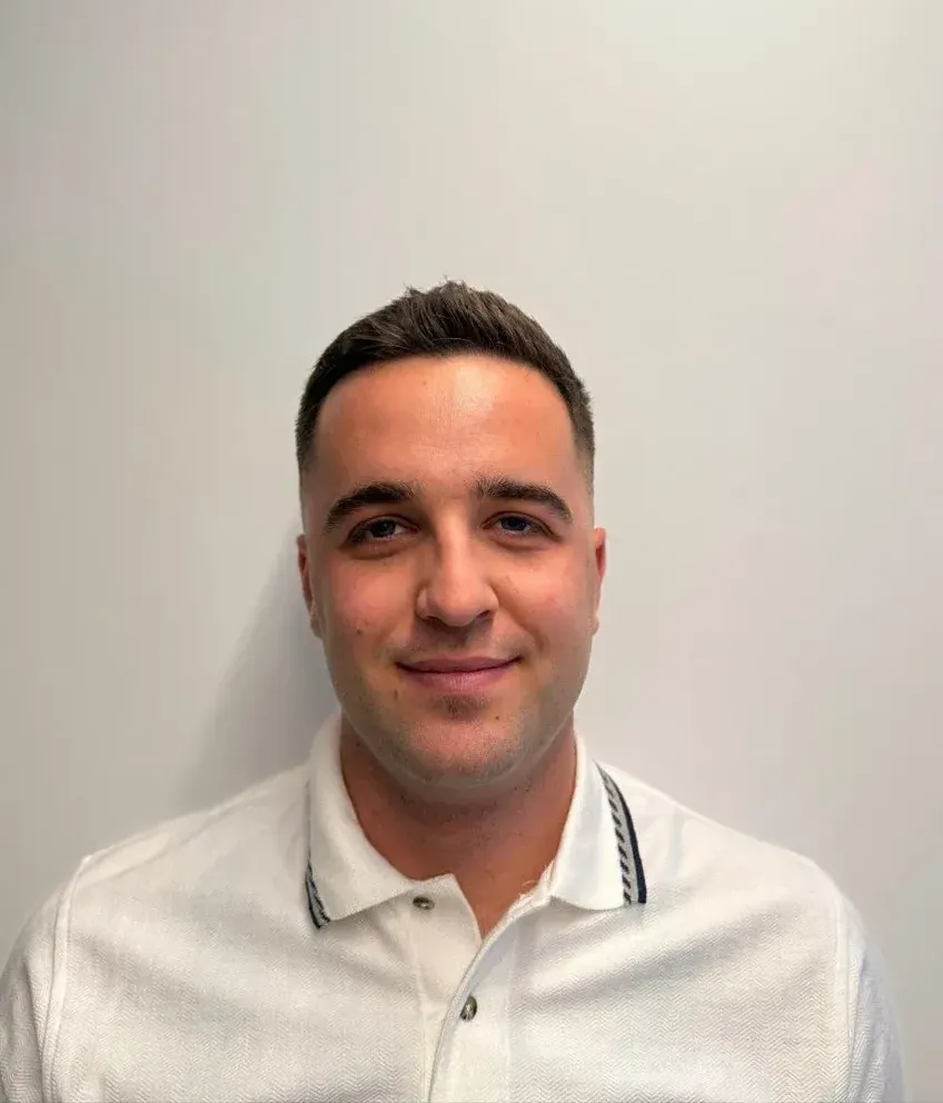 Deckhand Duje Jurjevic