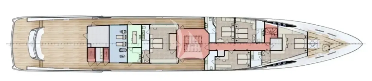 Cabin configuration