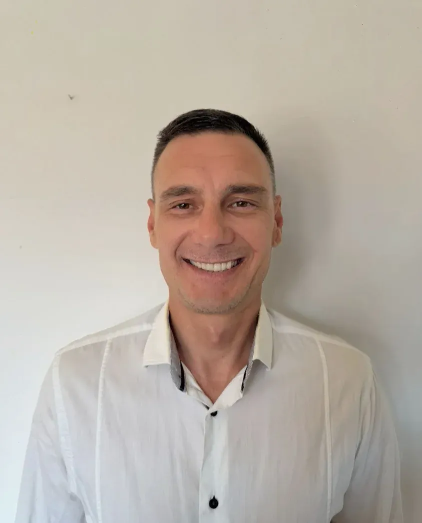 Deckhand Milan Marusic
