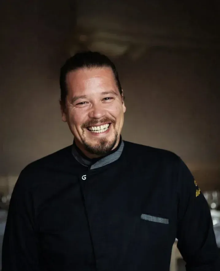 Head Chef Miroslav Sobot