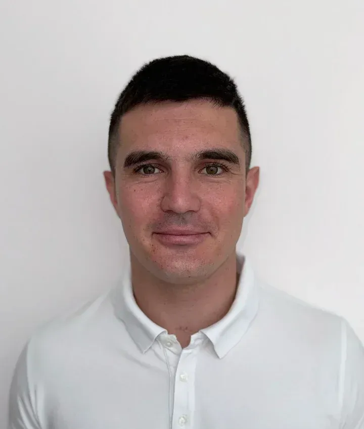 First Officer Petar Spajic