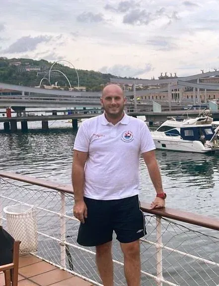 Chief Engineer Tomislav Stinčić