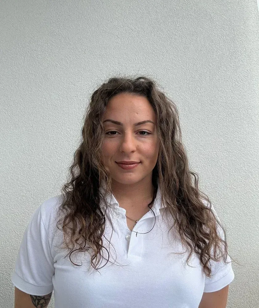 Stewardess Vana Besker